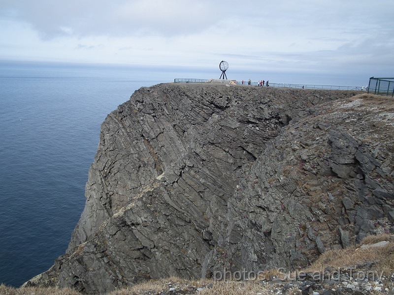 day6 nordkap 0098.jpg - we felt we had reached the very end of the world.